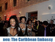 Neu eröffnet: The Caribbean Embassy - Authentic Restaurant / Bar Munich: Karibik mit allen Sinnen genießen 